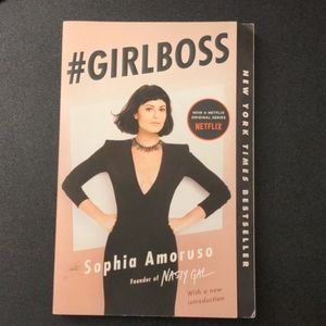 #GIRLBOSS by Sophia Amoruso